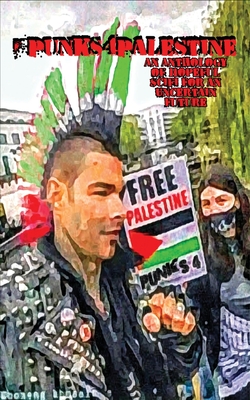 Punks4Palestine - Jasen Bacon