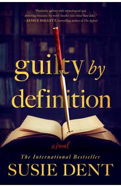 Poza produsului Guilty by Definition - Susie Dent
