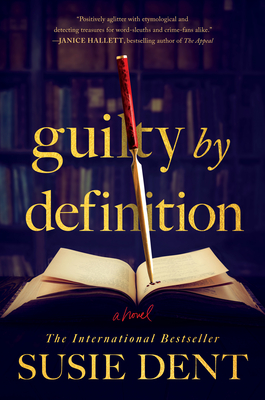 Guilty by Definition - Susie Dent