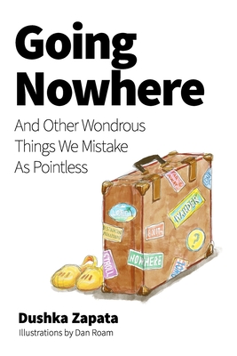 Going Nowhere: And Other Wondrous Things We Mistake As Pointless - Dan Roam