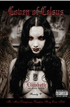 Coperta cărții 'Coven of Celsus - Elizabeth: an erotic horror - S. Hayes'