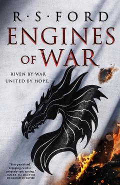 Engines of War - R. S. Ford