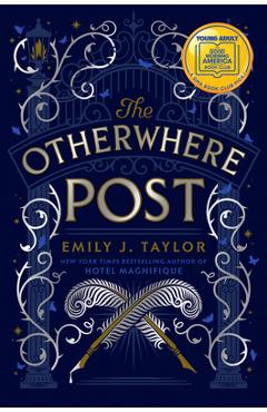 Poza produsului The Otherwhere Post - Emily J. Taylor