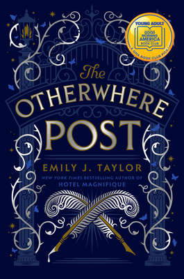 The Otherwhere Post - Emily J. Taylor