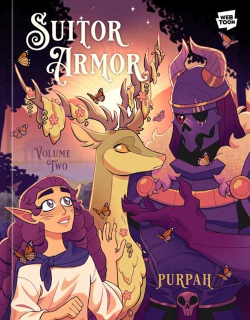 Suitor Armor: Volume 2 -