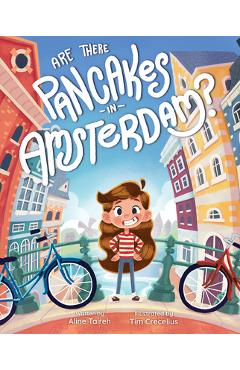 Coperta cărții 'Are There Pancakes in Amsterdam? - Aline Taireh'