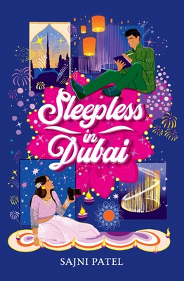 Sleepless in Dubai - Sajni Patel