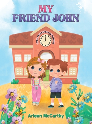 Coperta cărții 'My Friend John - Arleen Mccarthy'