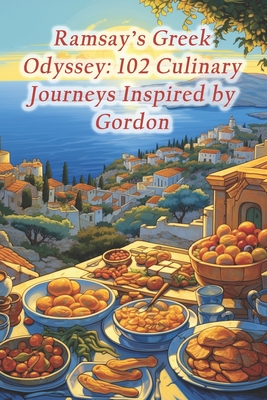 Ramsay's Greek Odyssey: 102 Culinary Journeys Inspired by Gordon - Savor And Indulge Culinary Cove