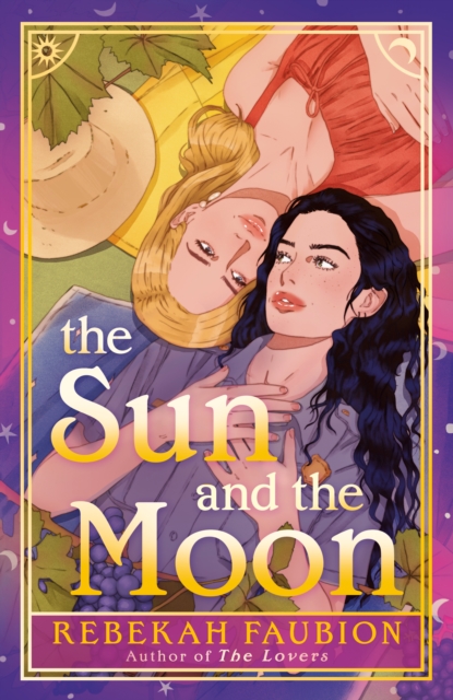 The Sun and the Moon - Rebekah Faubion