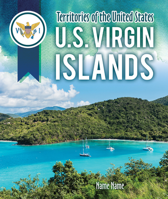 Coperta cărții 'U.S. Virgin Islands - Julia Mcdonnell'
