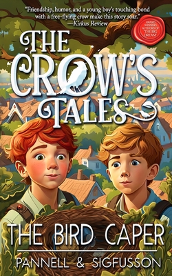 The Bird Caper - Victoria E. Pannell