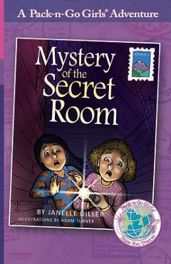 Poza produsului Mystery of the Secret Room: Austria 2 - Janelle Diller