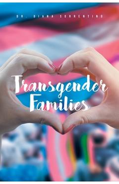 Coperta cărții 'Transgender Families - Diana Sorrentino'