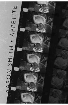 Coperta cărții 'Appetite - Aaron Smith'