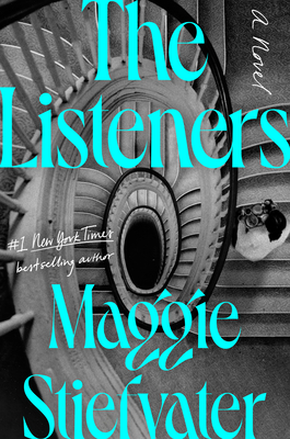 The Listeners - Maggie Stiefvater