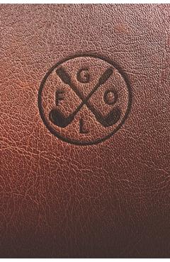 Coperta cărții 'Golf: Carnet de parcours de golf Livret de Suivi Statistique de Score de Golf avec tableaux cadeau idéal pour golfeur'