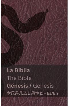 Poza produsului La Biblia (Génesis) / The Bible (Genesis): Tranzlaty Español English - 