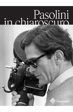 Coperta cărții 'Pasolini in Chiaroscuro - Guillaume De Sardes'