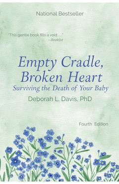 Coperta cărții 'Empty Cradle, Broken Heart: Surviving the Death of Your Baby - Deborah L. Davis'