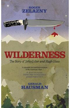 Coperta cărții 'Wilderness - Roger Zelazny'