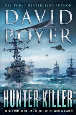 Coperta cărții 'Hunter Killer - David Poyer'