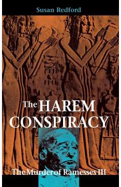 Coperta cărții 'The Harem Conspiracy - Susan Redford'