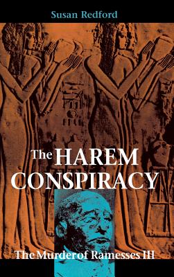 Coperta cărții 'The Harem Conspiracy - Susan Redford'