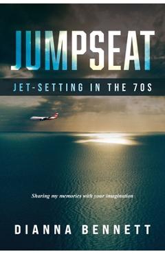 Coperta cărții 'Jumpseat - Dianna Bennett'