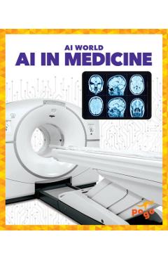 Poza produsului AI in Medicine - Ford Chambers