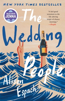 Coperta cărții 'The Wedding People - Alison Espach'