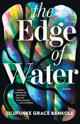 The Edge of Water - Olufunke Grace Bankole