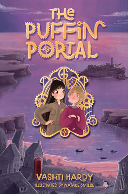 The Puffin Portal: Volume 2 - Vashti Hardy
