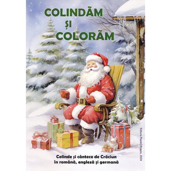 Colindam si coloram
