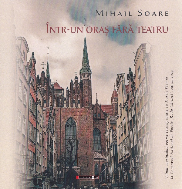 Intr-un oras fara teatru - Mihail Soare