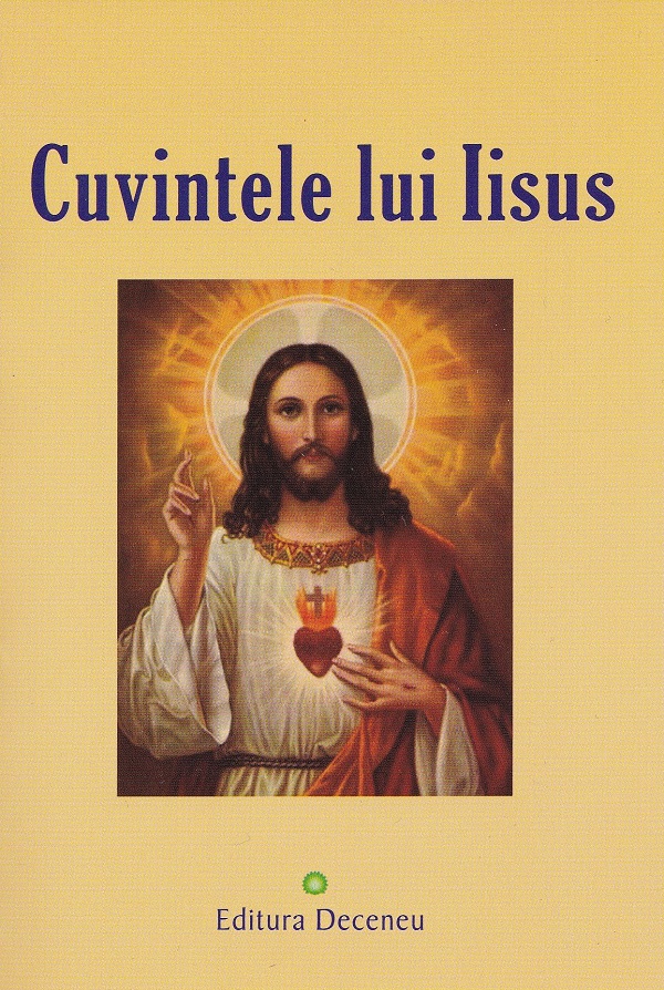 Cuvintele lui Iisus Ed.2024