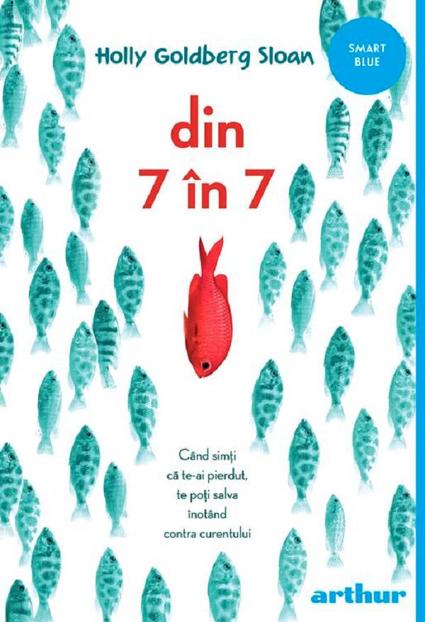 Din 7 in 7 - Holly Goldberg Sloan