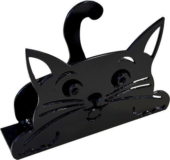 Suport servetele: Pisica