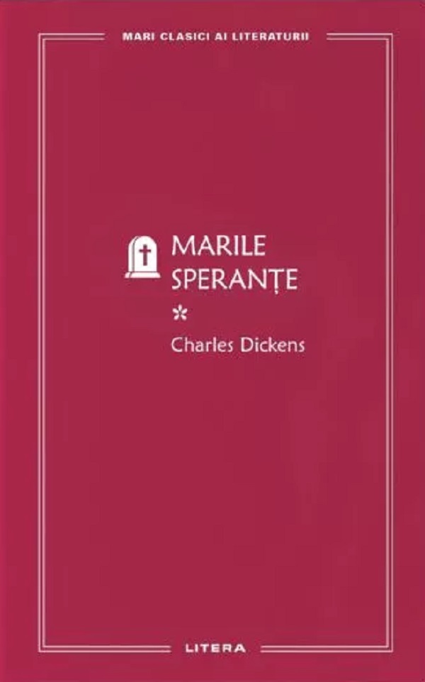 Marile sperante Vol.1 - Charles Dickens