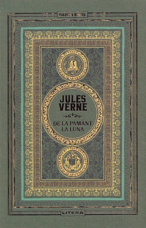 De la Pamant la Luna - Jules Verne
