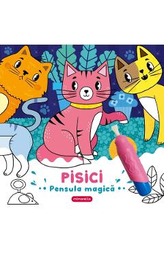 Poza produsului Pisici. Pensula magica