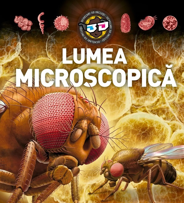 Lumea microscopica 3D