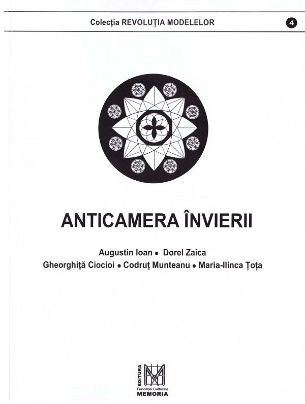 Anticamera Invierii - Cristina Chirvasie