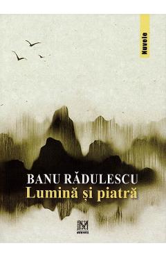 Poza produsului Lumina si piatra - Banu Radulescu