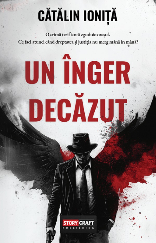 Un inger decazut - Catalin Ionita