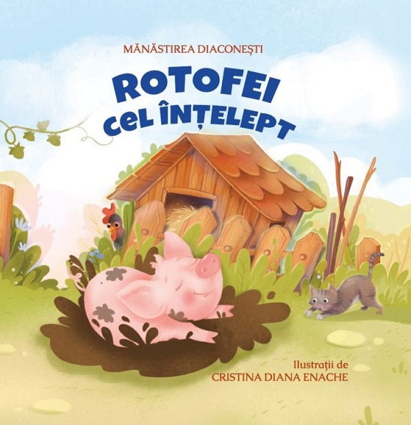 Rotofei cel intelept - Manastirea Diaconesti
