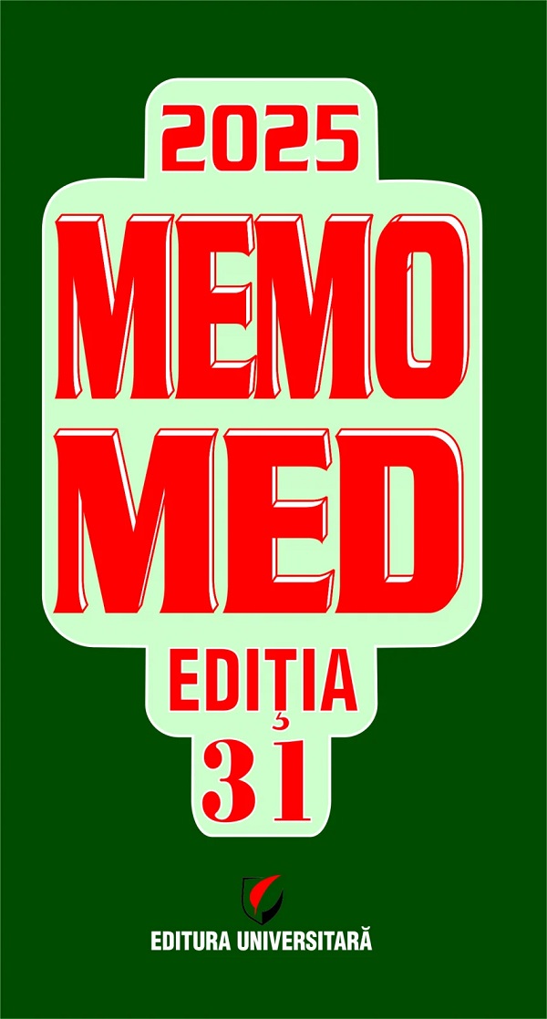 MemoMed 2025 - Dumitru Dobrescu, Simona Negres, Liliana Dobrescu, Ruxandra McKinnon