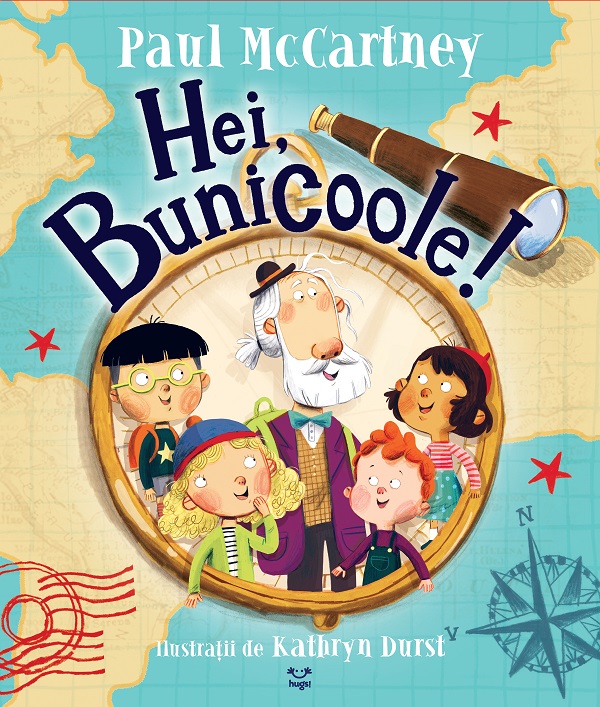 Hei, bunicoole! - Paul McCartney