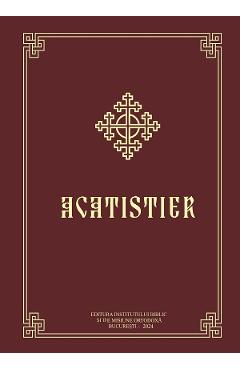 Poza produsului Acatistier Ed.2024