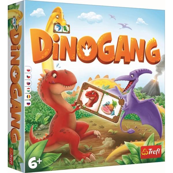 Joc de societate: Dinogang